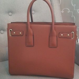 Brown Handbag